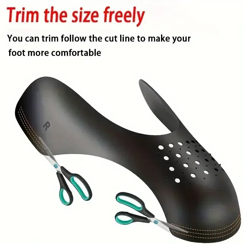 Sneaker Care Kit - 4Pcs Anti Crease Shoe Protector For