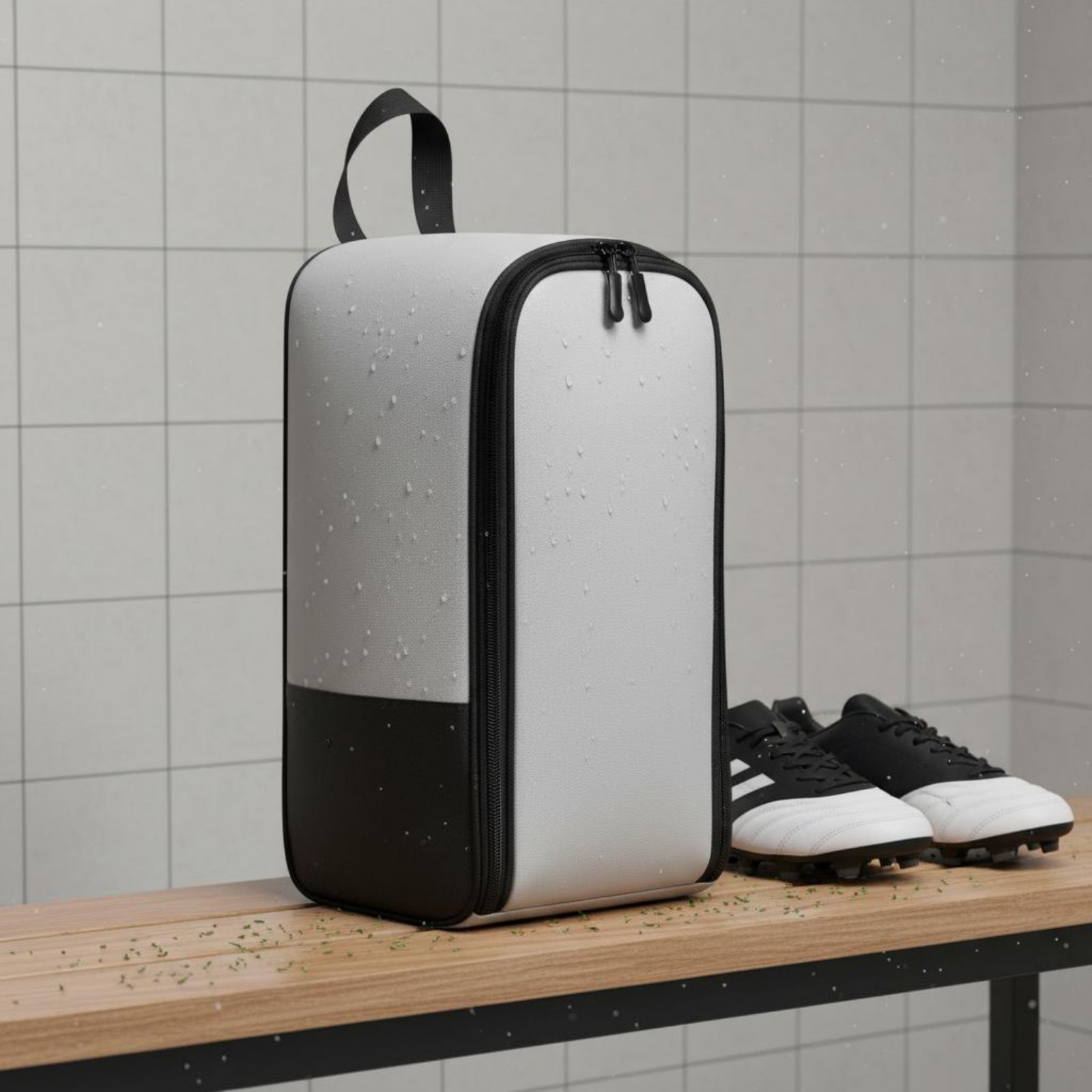 Football Shoe Bag Large Capaci - Sneaker Case recension och pris