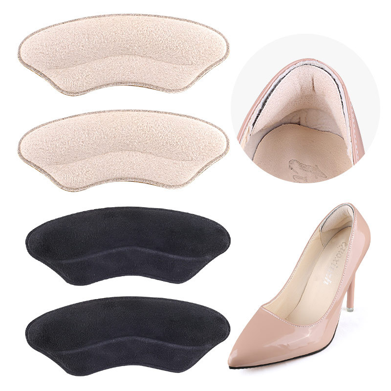 Foot Care Insert Women Insoles - Heel Liner Grip recension och pris
