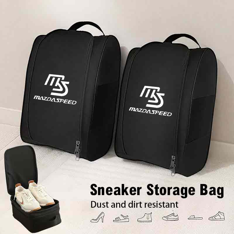 Car Sneaker Bag Portable Shoe  - Sneaker Case recension och pris