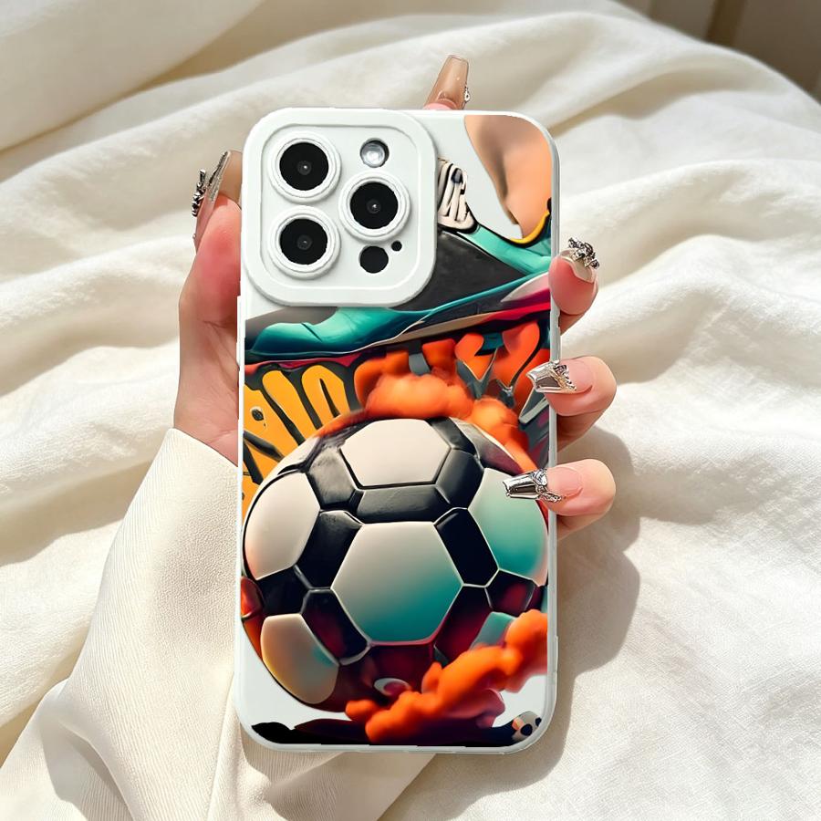 TPU Phone Cover Case for Apple - Sneaker Case recension och pris