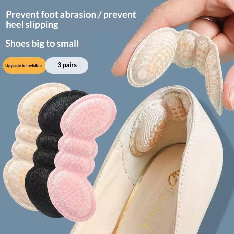 4Pcs Self Adhesive Heel Grips  - Heel Liner Grip recension och pris