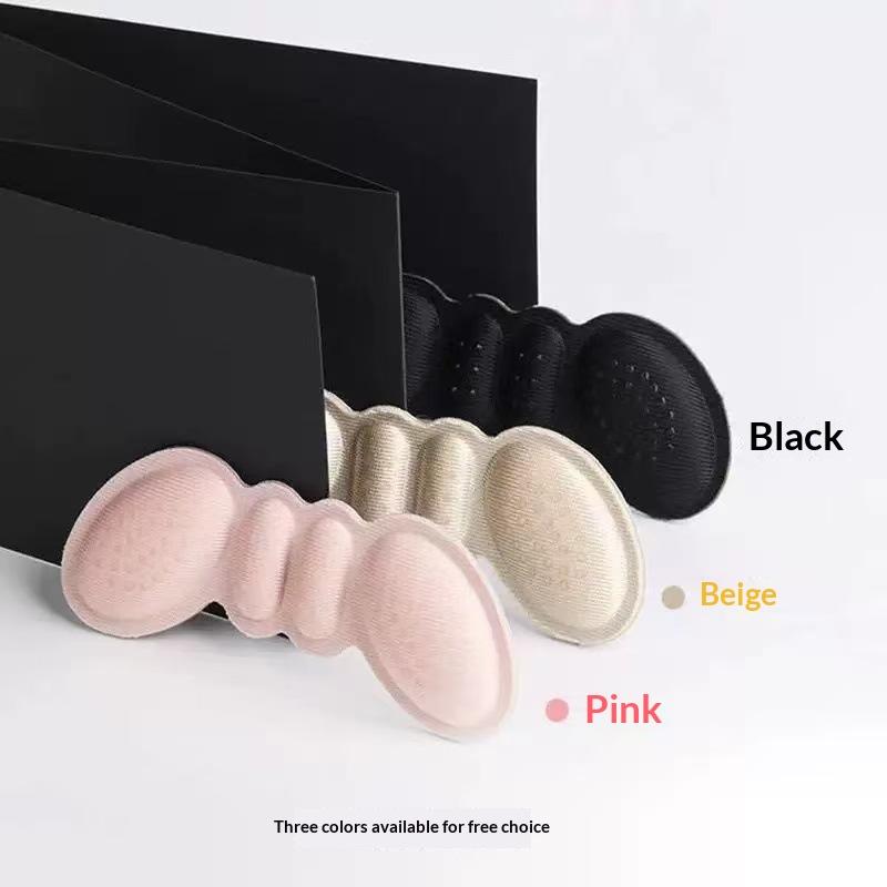 4Pcs Self Adhesive Heel Grips  - Heel Liner Grip recension och pris