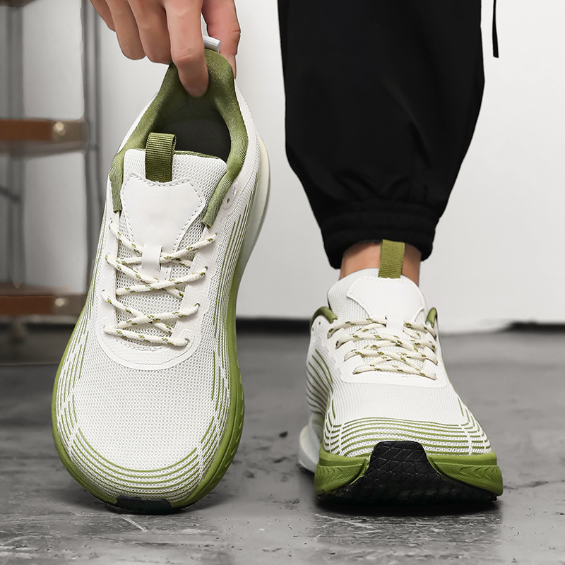 Man Wide Toe Box Running Shoe  - Sneaker Case recension och pris