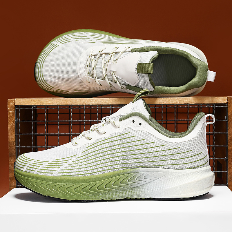 Man Wide Toe Box Running Shoe  - Sneaker Case recension och pris