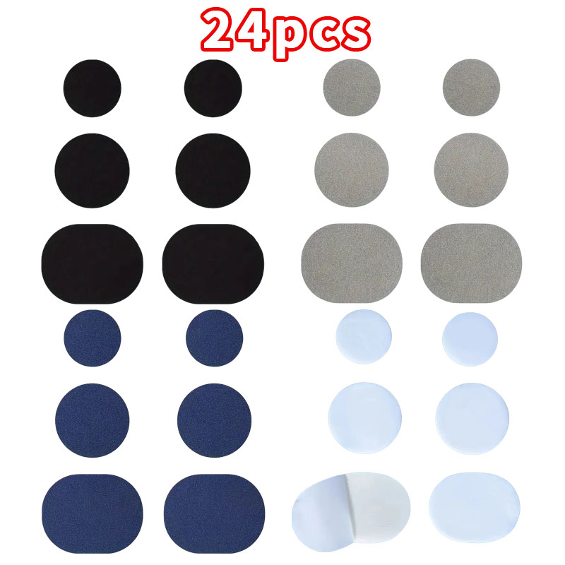 24 Self-Adhesive Shoe Repair P - Sneaker Care Kit recension och pris