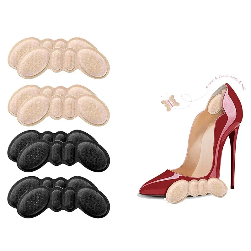 High Heels Heel Pads Protector - Heel Liner Grip recension och pris