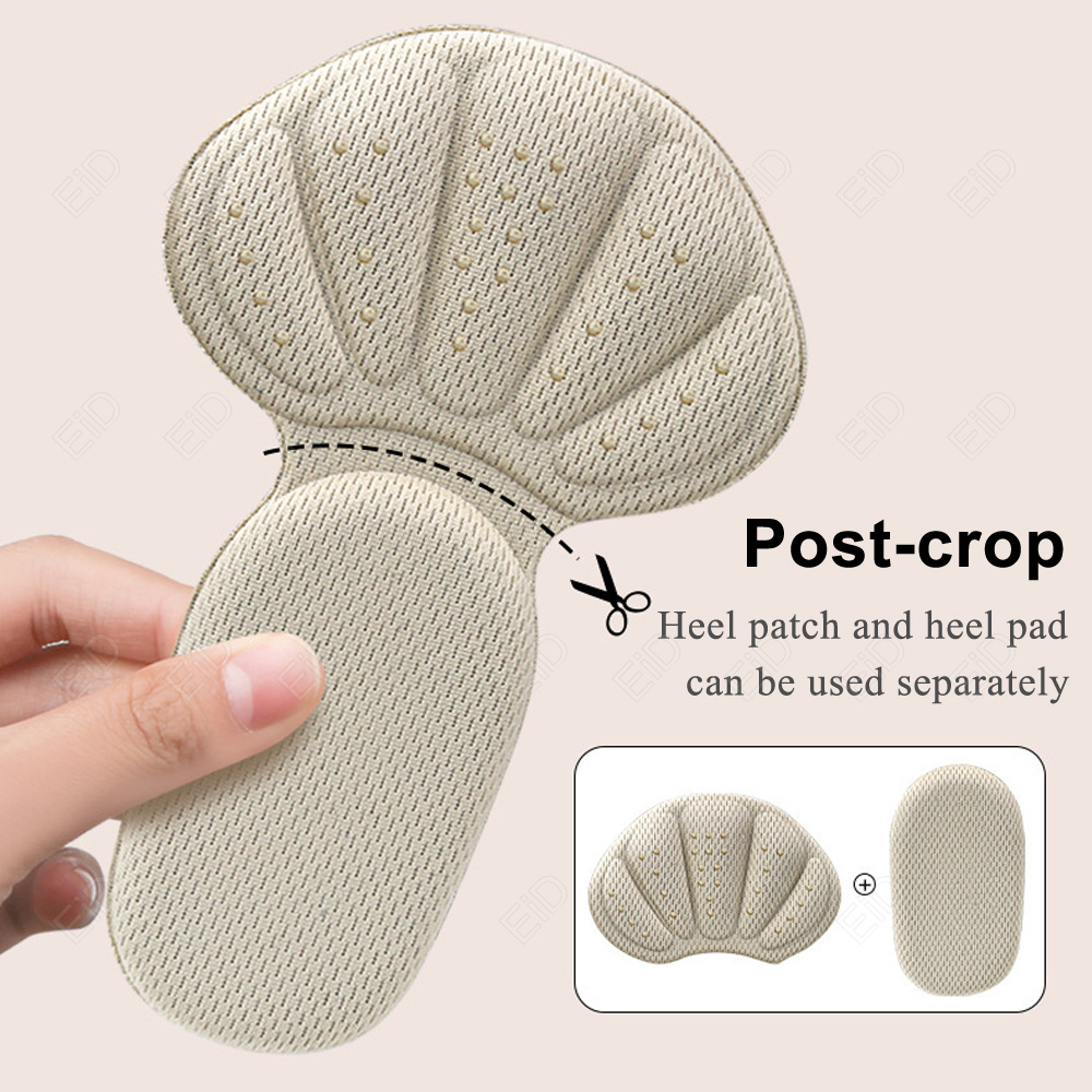 Heel Stickers Half Insoles for - Heel Liner Grip recension och pris