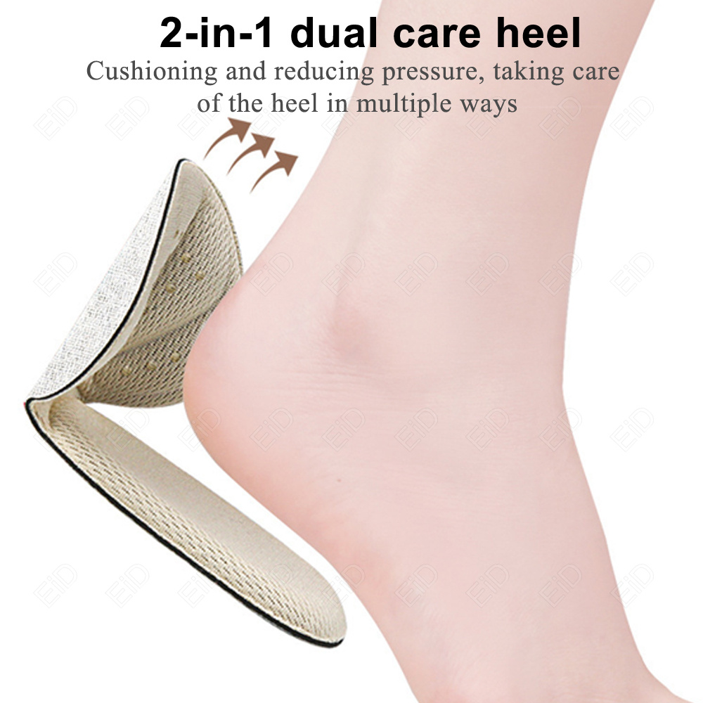 Heel Stickers Half Insoles for - Heel Liner Grip recension och pris