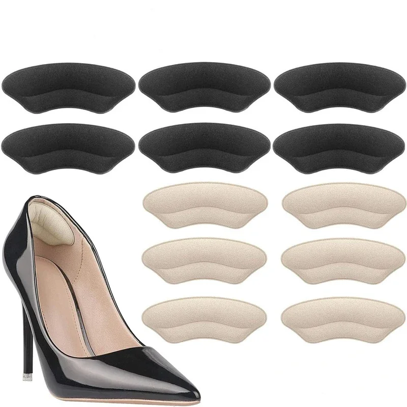 4Pcs/8Pcs Women's High Heel Pa - Heel Liner Grip recension och pris