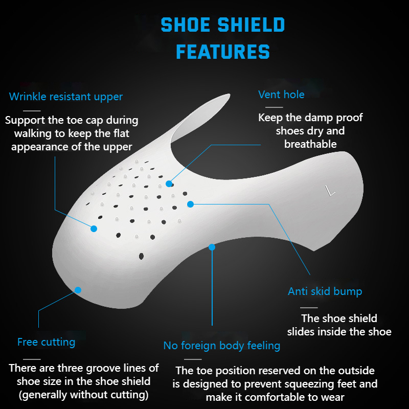 Casual Sneaker Anti Wrinkle Sh - Sneaker Care Kit recension och pris