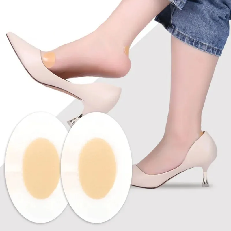 10/30Pcs Gel Grip Heel Protect - Heel Liner Grip recension och pris