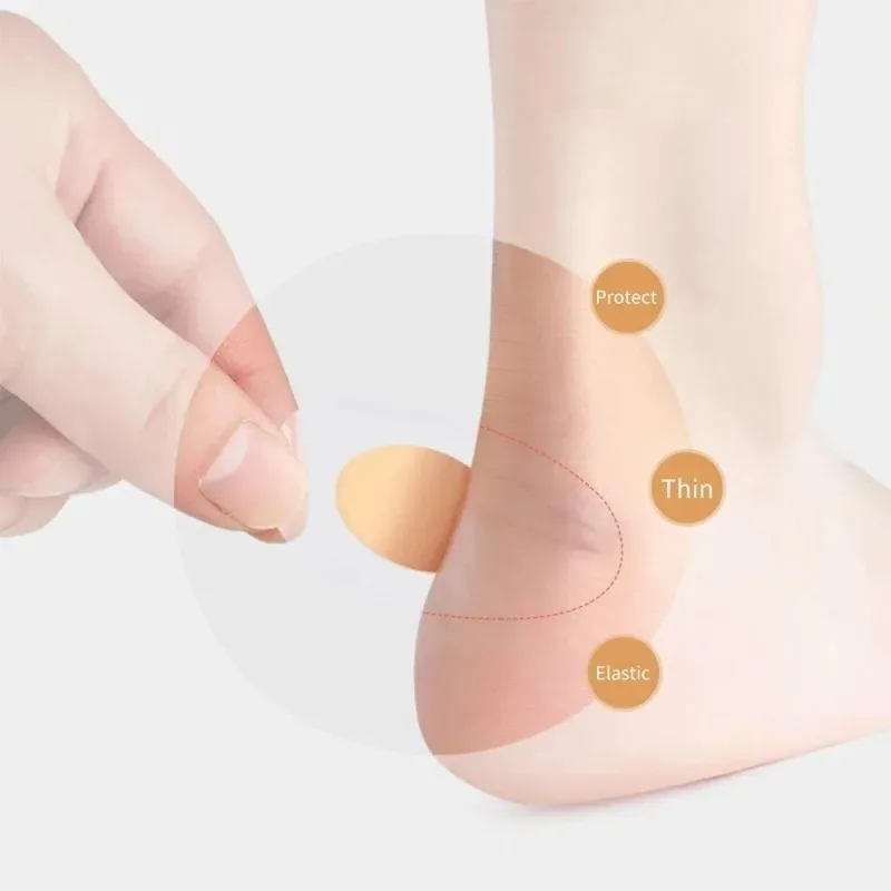 10/30Pcs Gel Grip Heel Protect - Heel Liner Grip recension och pris
