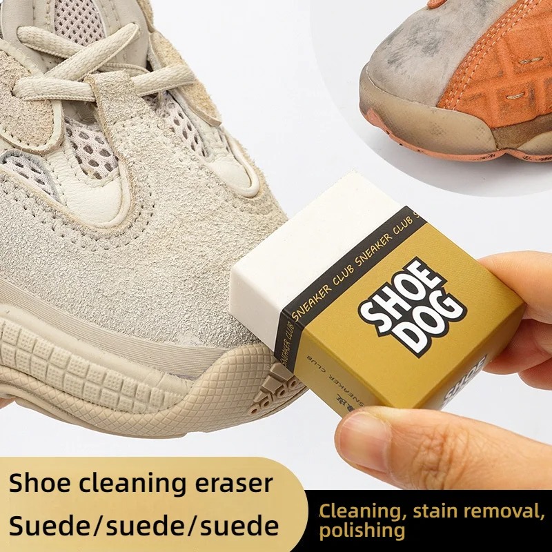 Premium Suede Eraser And Shoed - Sneaker Care Kit recension och pris
