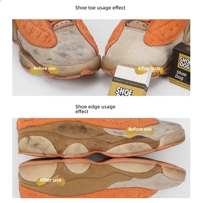 Premium Suede Eraser And Shoed - Sneaker Care Kit recension och pris