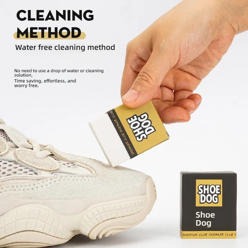 Premium Suede Eraser And Shoed - Sneaker Care Kit recension och pris