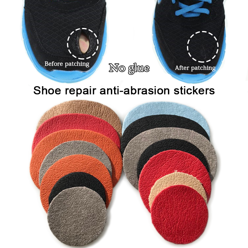 Sports Shoes Patches Vamp Repa - Sneaker Care Kit recension och pris