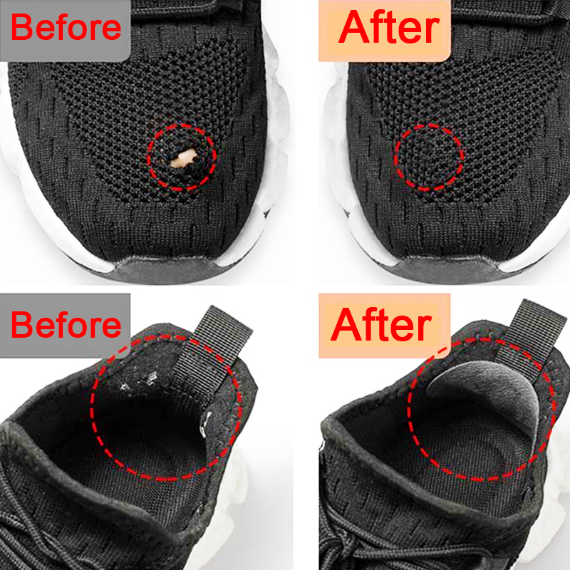 Sports Shoes Patches Vamp Repa - Sneaker Care Kit recension och pris