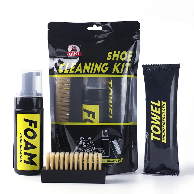Water-Free Foam Sneakers Clean - Sneaker Care Kit recension och pris
