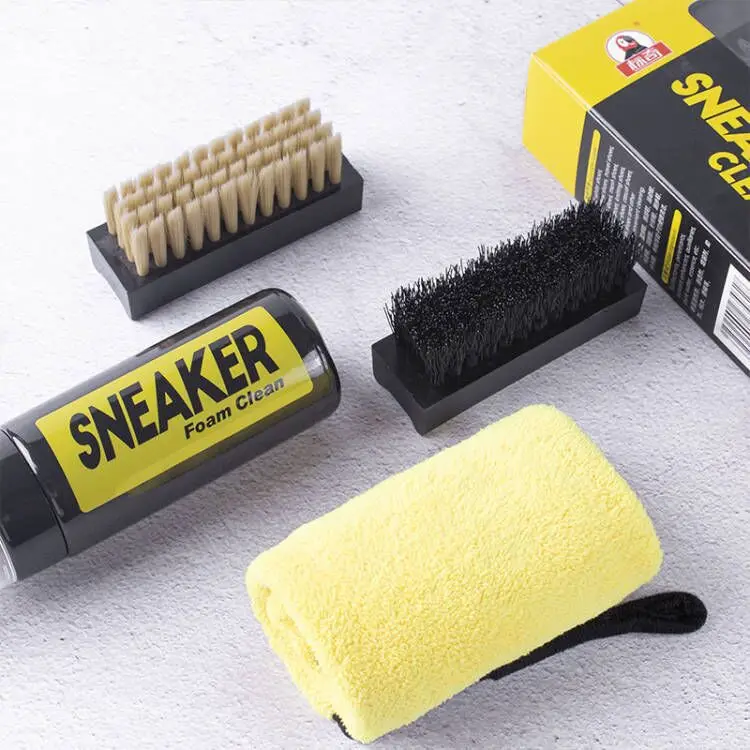 Water-Free Foam Sneakers Clean - Sneaker Care Kit recension och pris