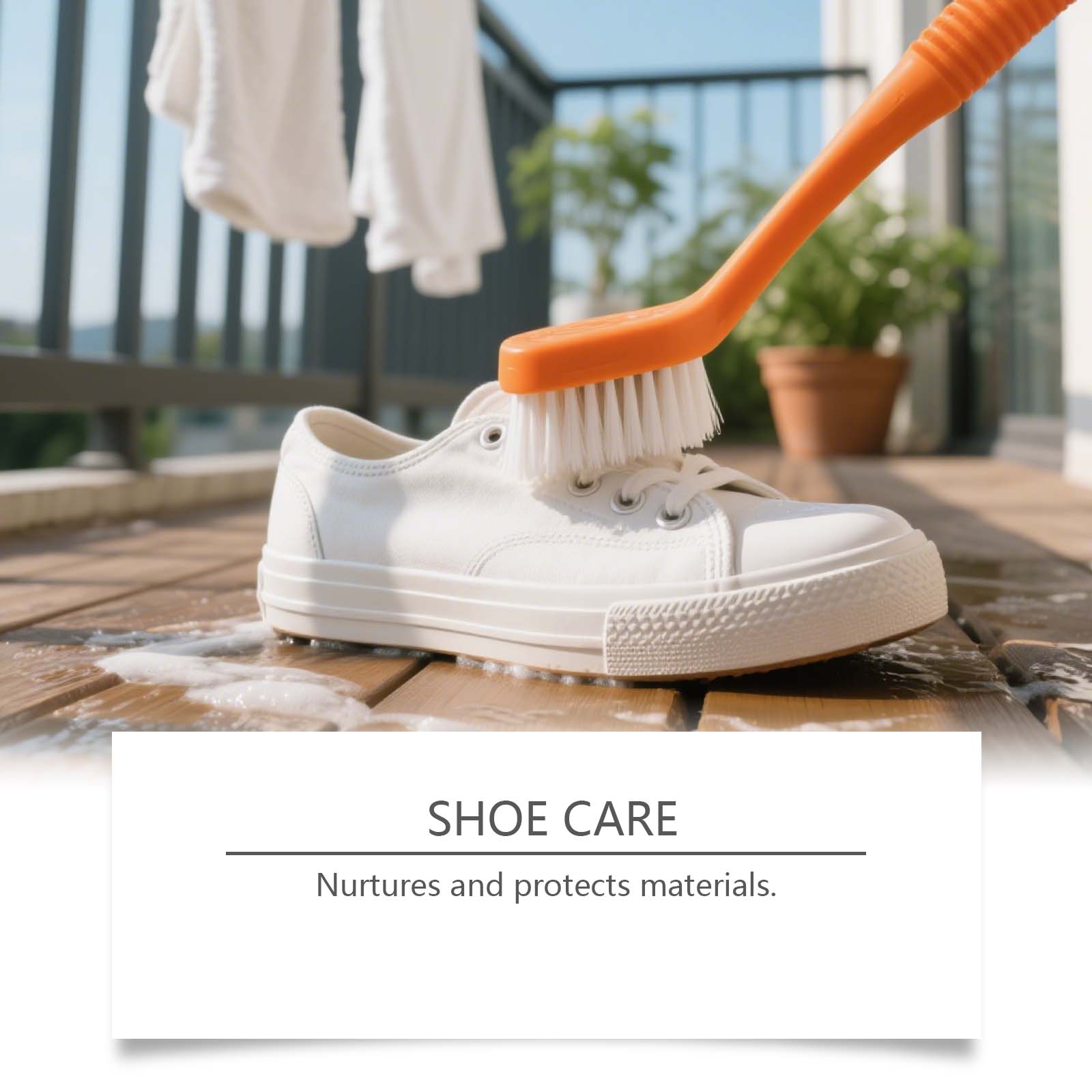 White Shoe Cleaner Cream Sneak - Sneaker Care Kit recension och pris