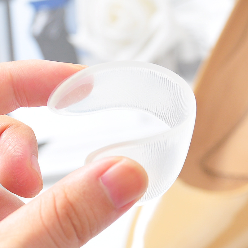 Silicone Gel Women Insoles for - Heel Liner Grip recension och pris