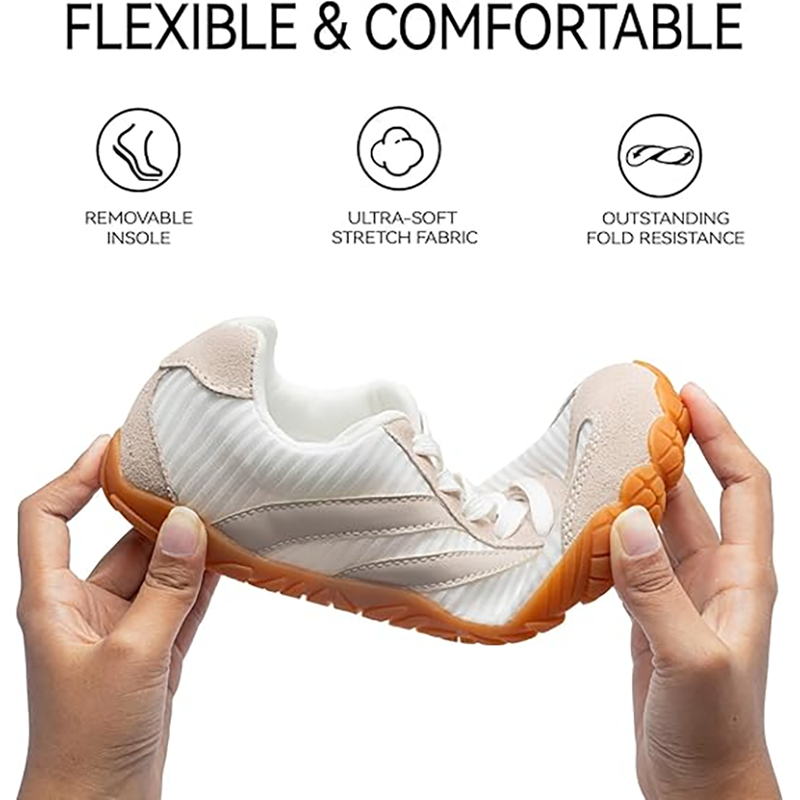 Hike Barefoot Shoes Sneakers f - Sneaker Case recension och pris
