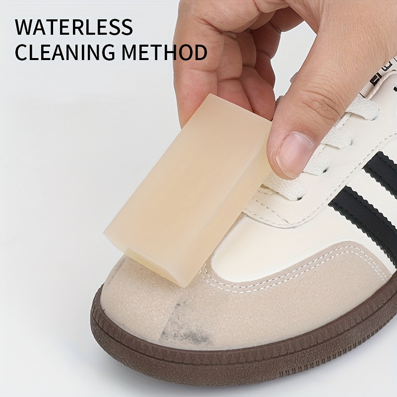 1/2pc Shoe Cleaner Eraser Whit - Sneaker Care Kit recension och pris