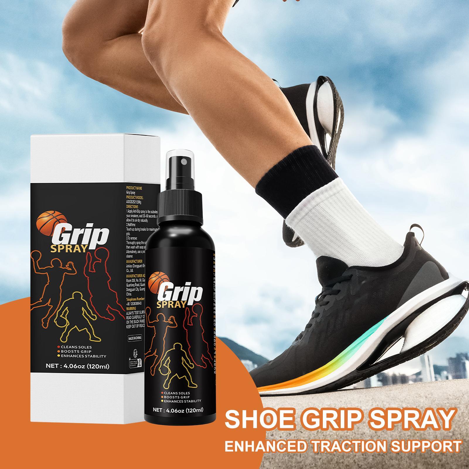 120ml Anti-Slip Grip Spray For - Sneaker Care Kit recension och pris