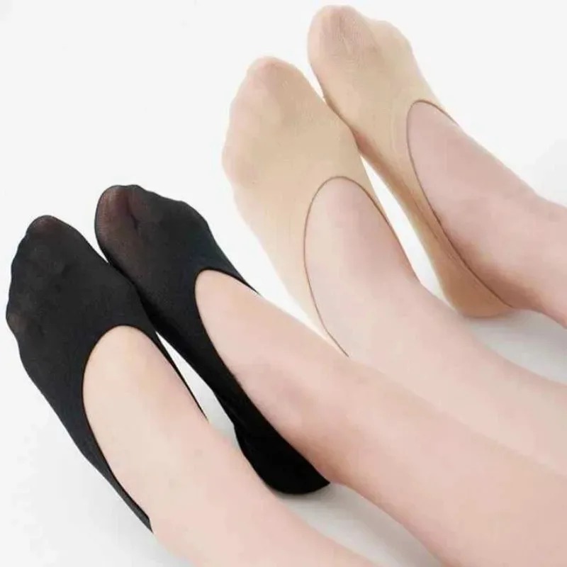 20/40pcs No Slip Low Cut Invis - Heel Liner Grip recension och pris