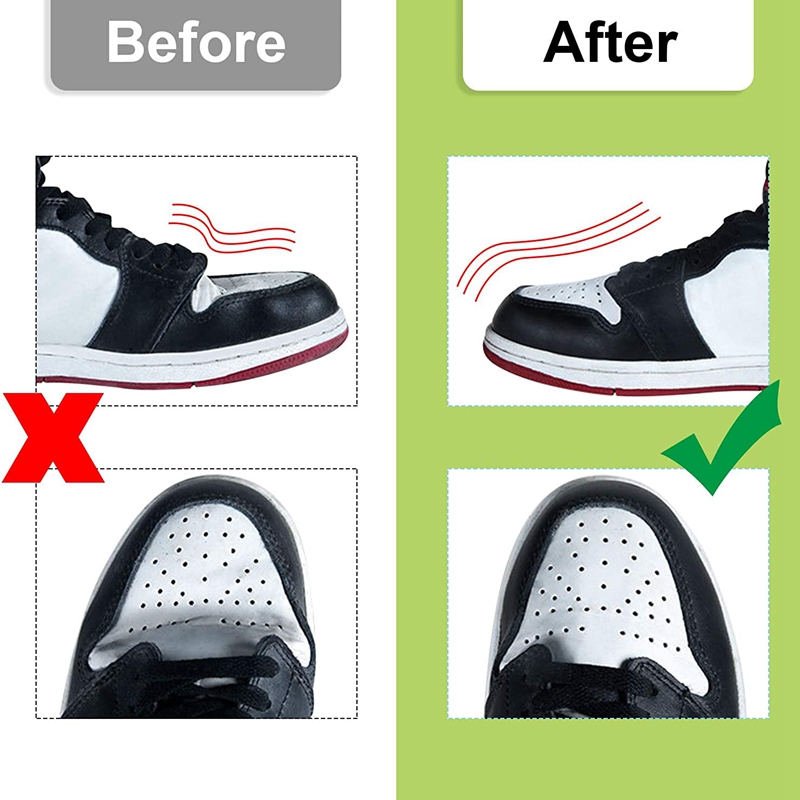 Crease Protector Shoe Anti Cre - Sneaker Care Kit recension och pris