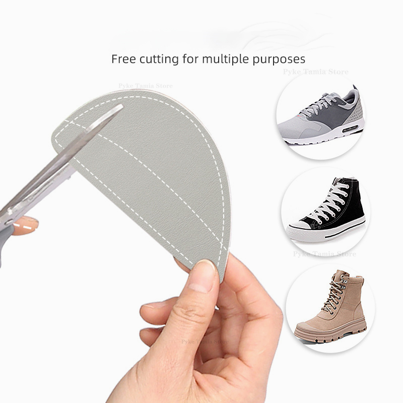4Pcs Large Size Shoe Repair St - Sneaker Care Kit recension och pris