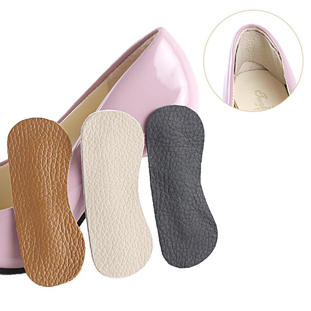 Heel Shoe Grips Liner Soft PU  - Heel Liner Grip recension och pris