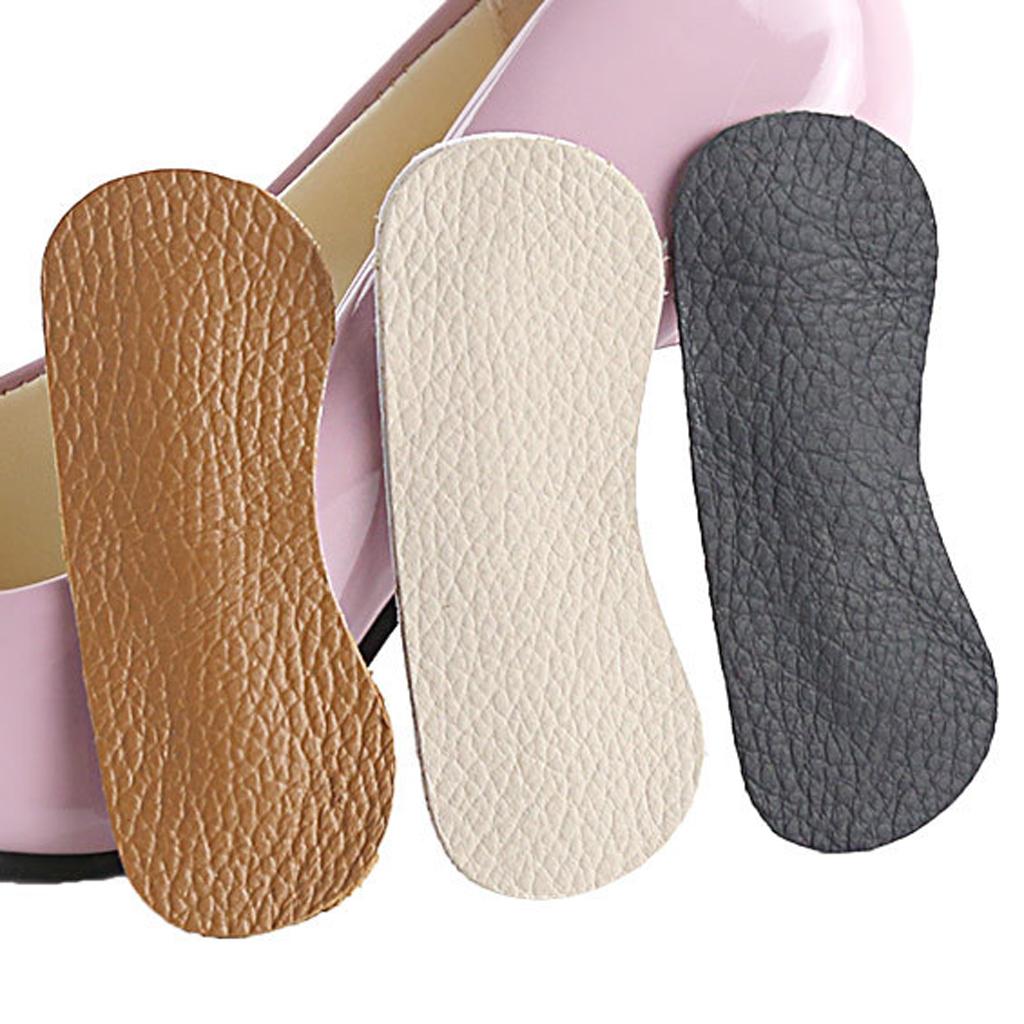 Heel Shoe Grips Liner Soft PU  - Heel Liner Grip recension och pris