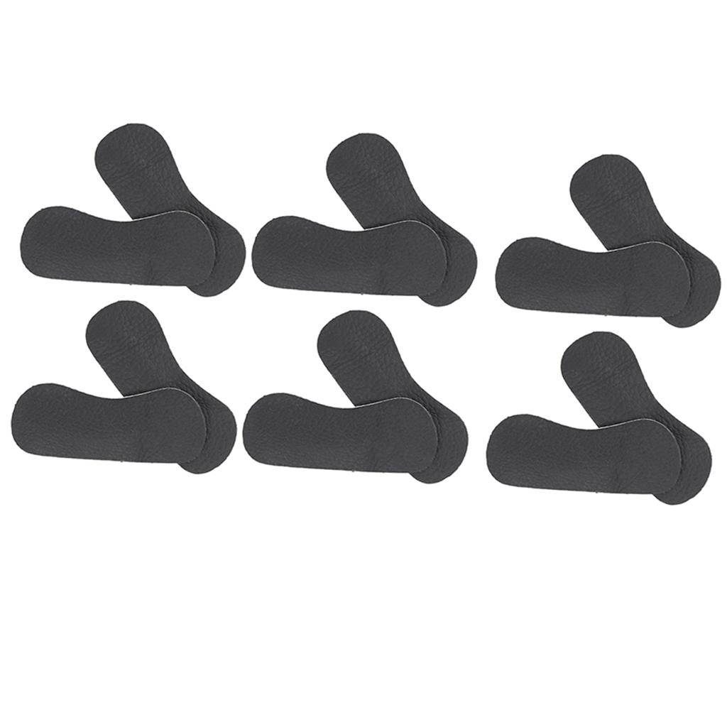 Heel Shoe Grips Liner Soft PU  - Heel Liner Grip recension och pris