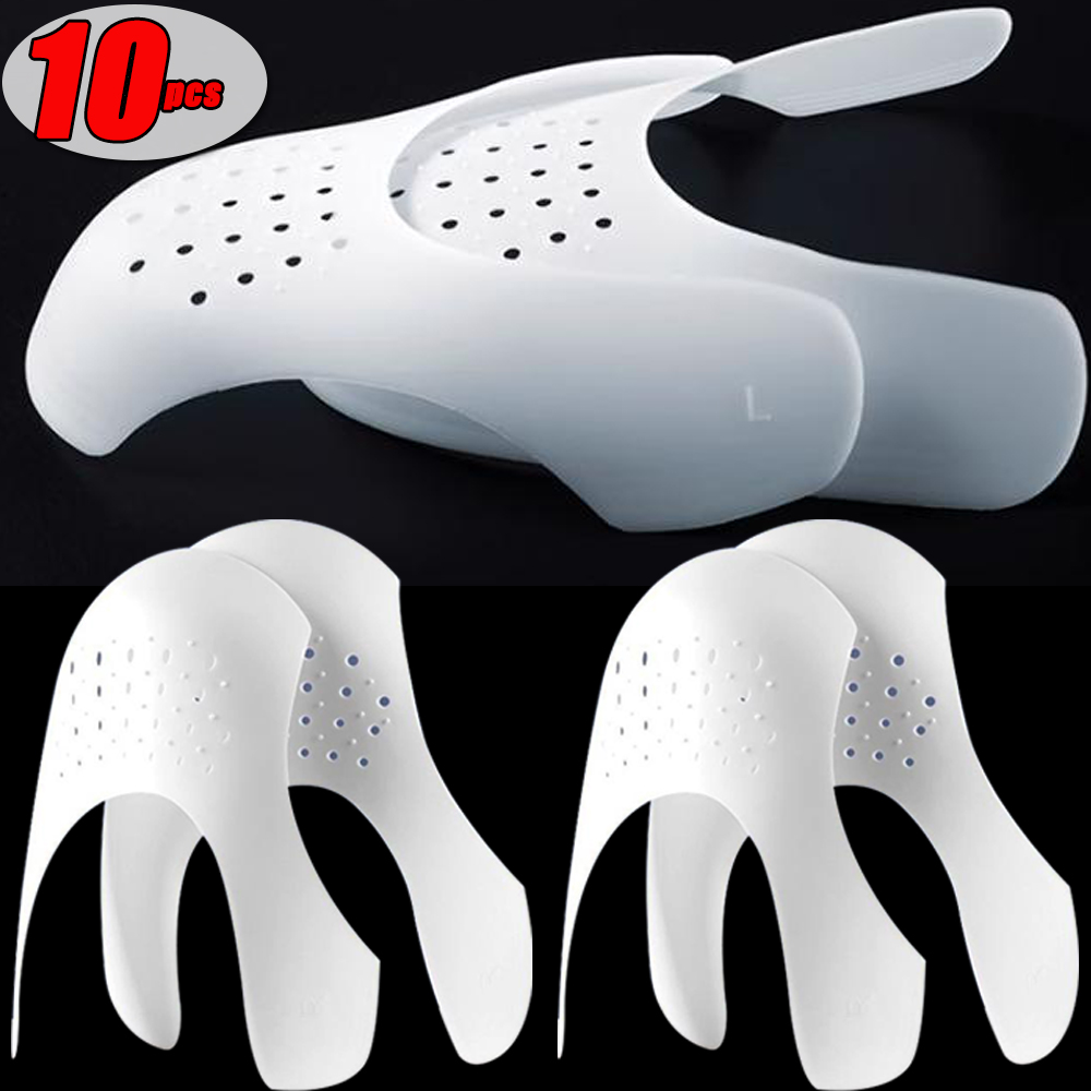10Pcs Protector Shoe Head Stre - Sneaker Care Kit recension och pris