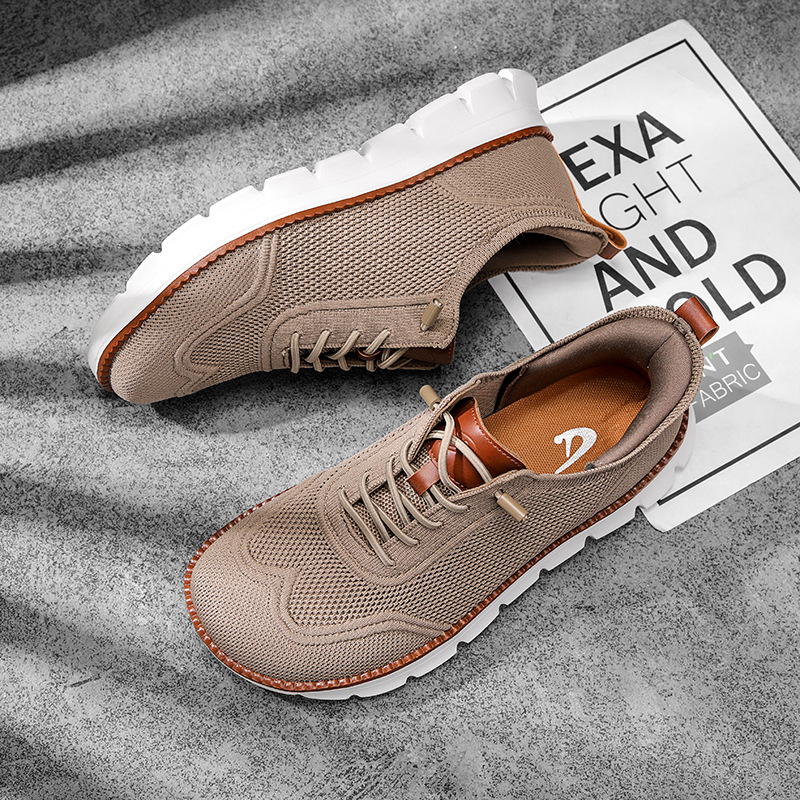 Stylish Men Wide Box Shoes Bar - Sneaker Case recension och pris