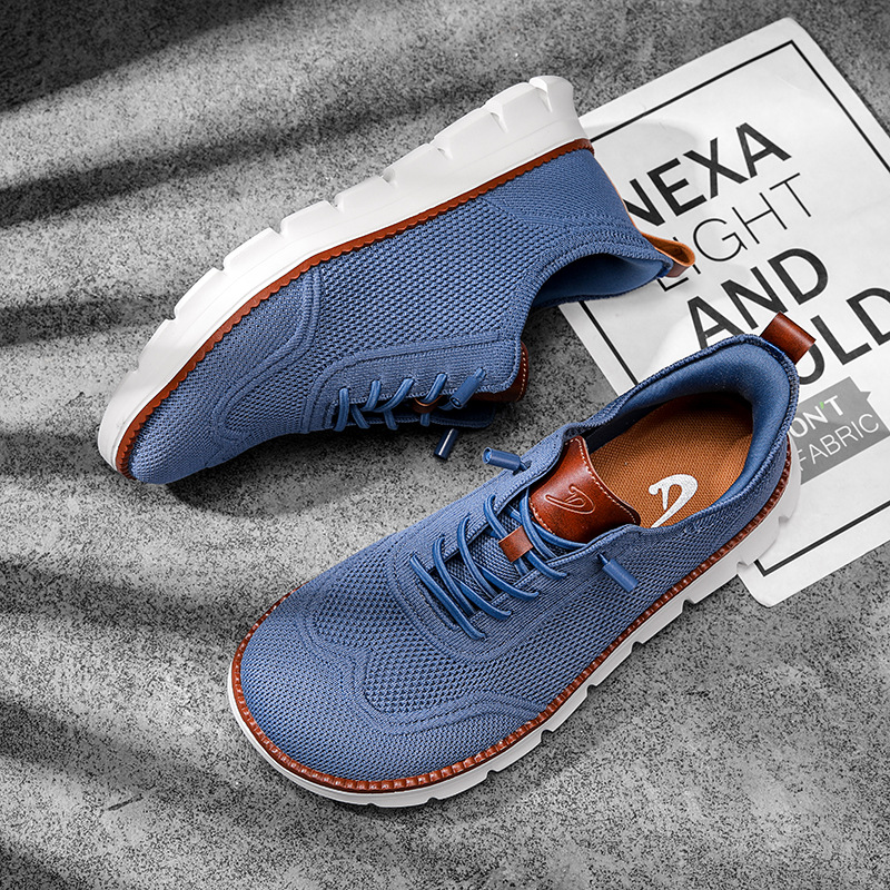 Stylish Men Wide Box Shoes Bar - Sneaker Case recension och pris