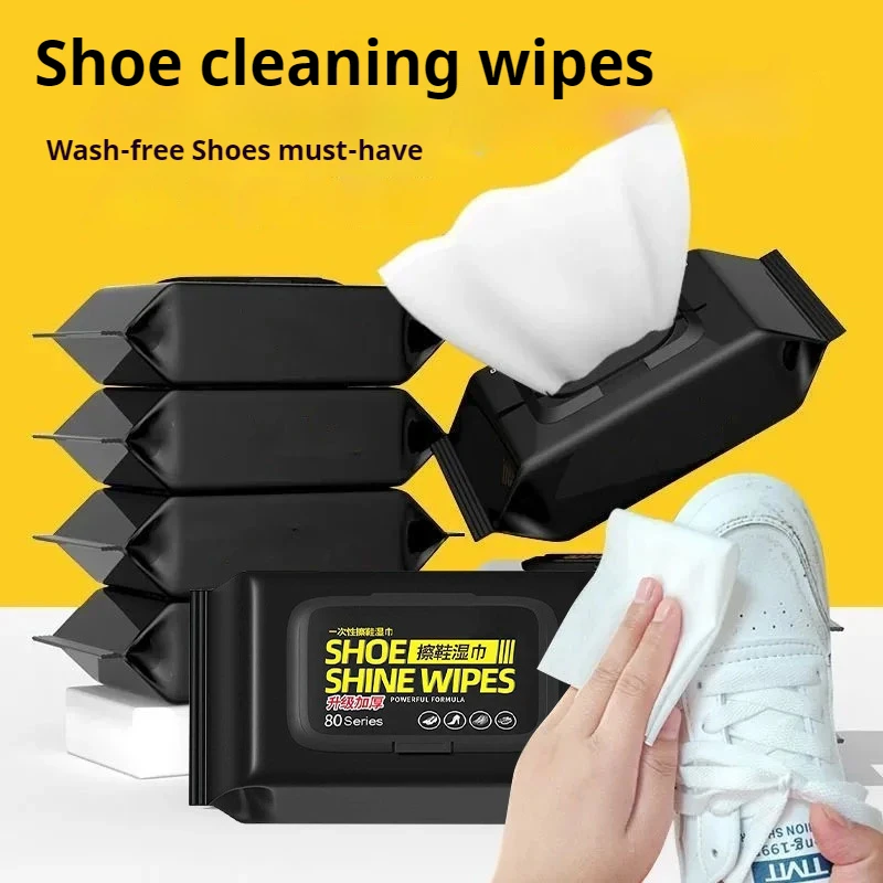 Portable No-Rinse Shoe Cleanin - Sneaker Care Kit recension och pris