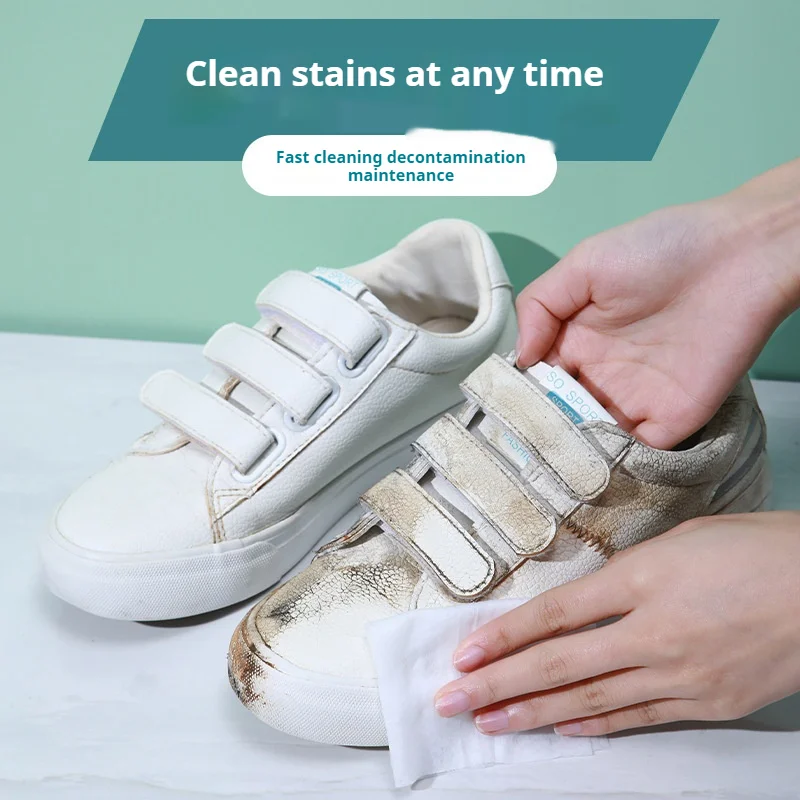 Portable No-Rinse Shoe Cleanin - Sneaker Care Kit recension och pris