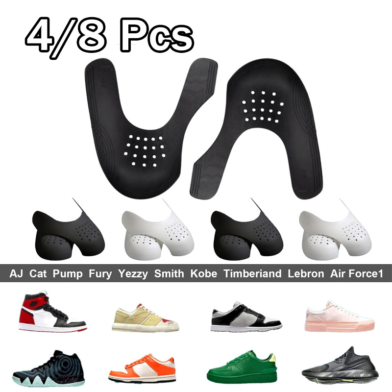 4/8Pcs Shoes Crease Protector  - Sneaker Case recension och pris