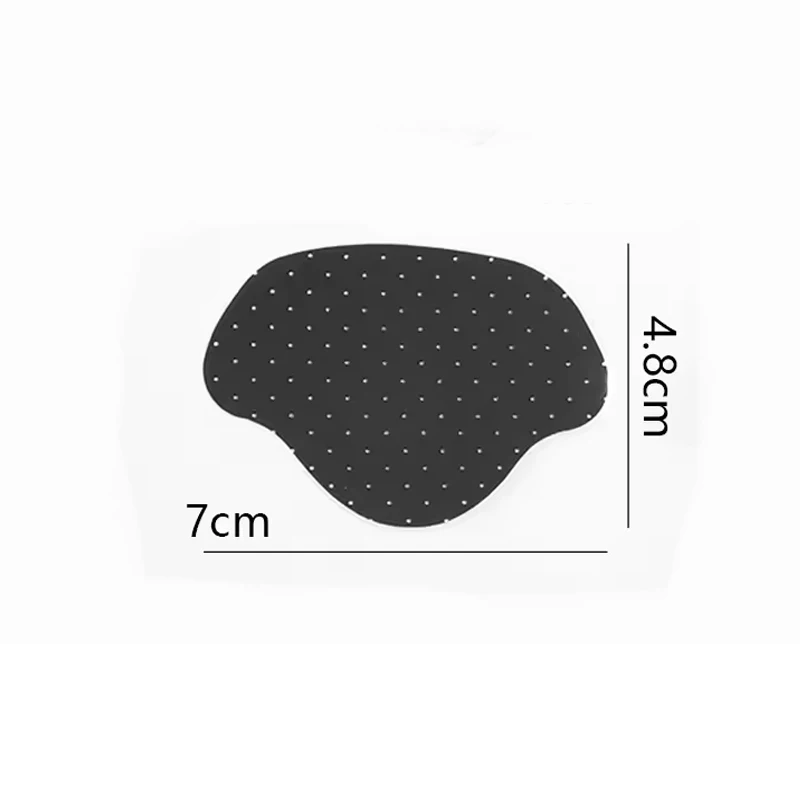 4pcs Invisible Heel Sticker Ru - Heel Liner Grip recension och pris