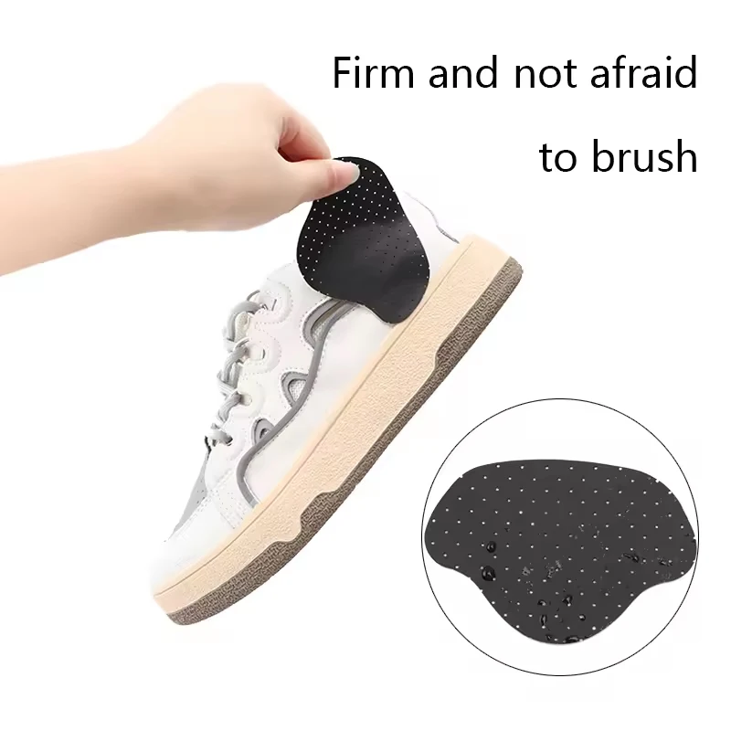 4pcs Invisible Heel Sticker Ru - Heel Liner Grip recension och pris