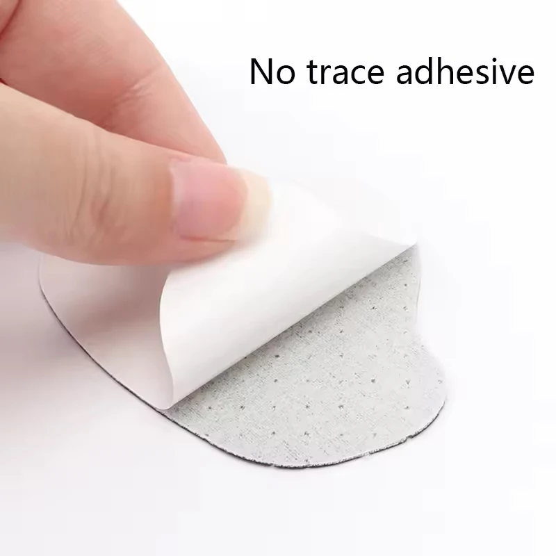 4pcs Invisible Heel Sticker Ru - Heel Liner Grip recension och pris