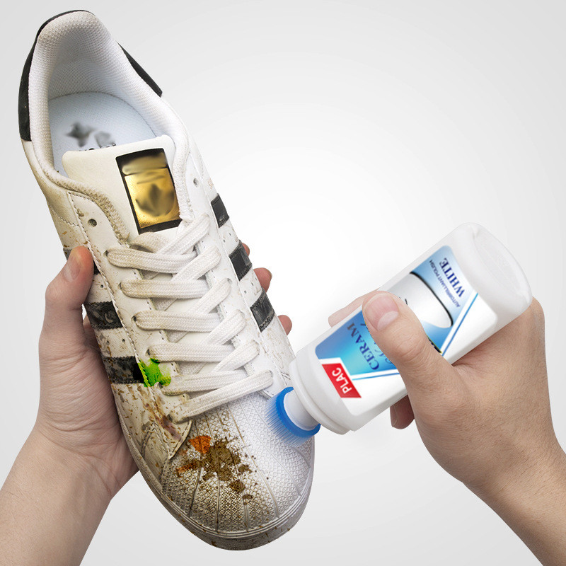 iawesome White Shoes Cleaner P - Sneaker Care Kit recension och pris