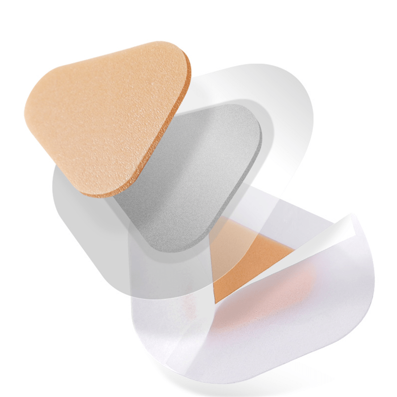 90pcs Gel Heel Protector Foot  - Heel Liner Grip recension och pris