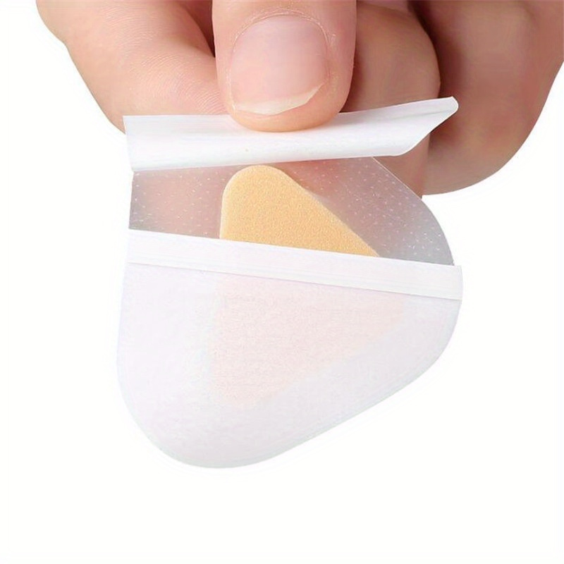 90pcs Gel Heel Protector Foot  - Heel Liner Grip recension och pris