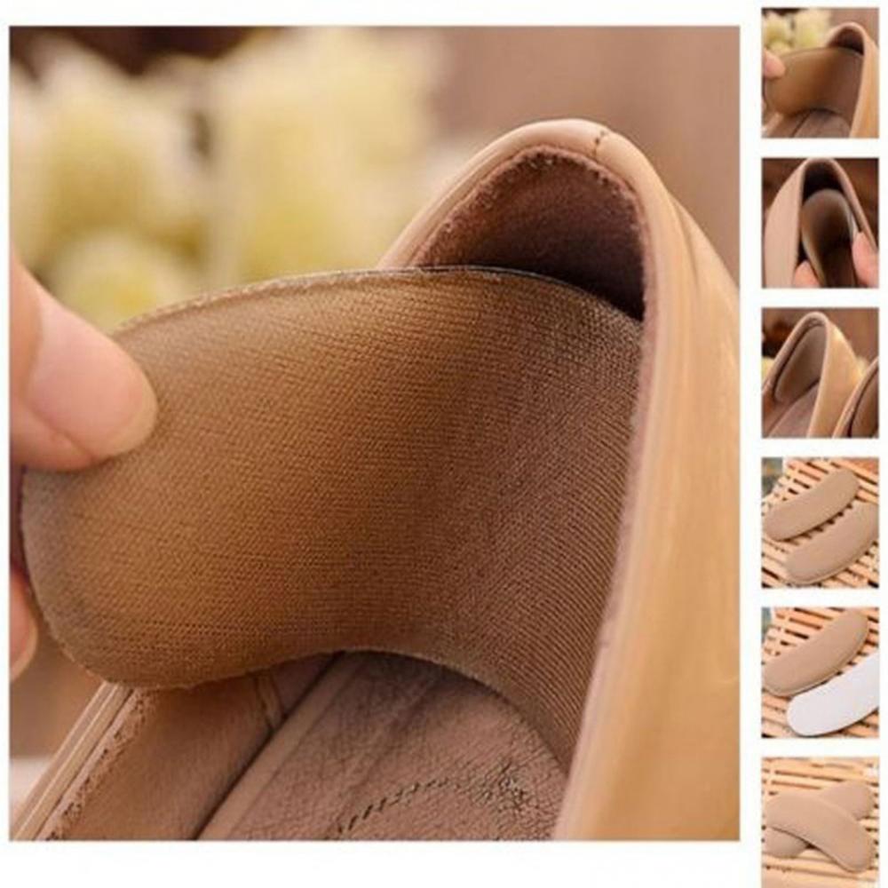 5 Pairs Women Heel Liner Soft  - Heel Liner Grip recension och pris