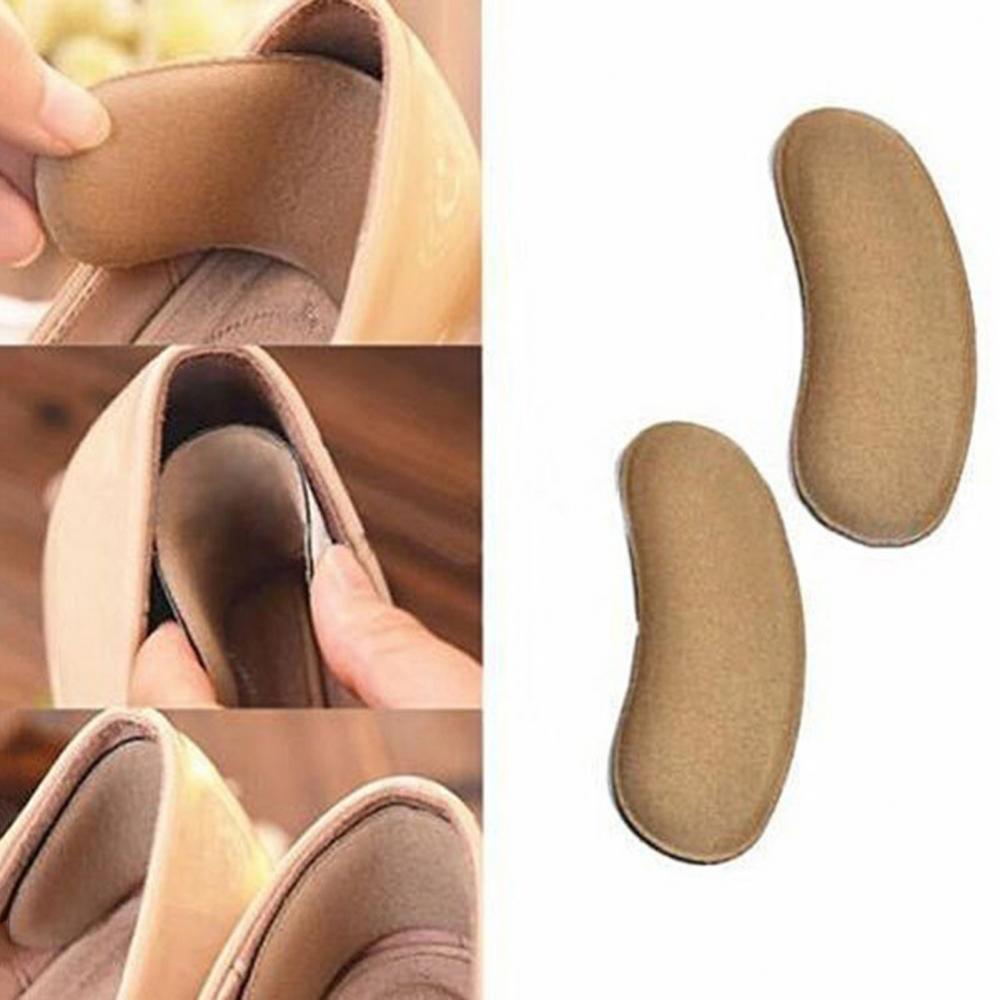 5 Pairs Women Heel Liner Soft  - Heel Liner Grip recension och pris