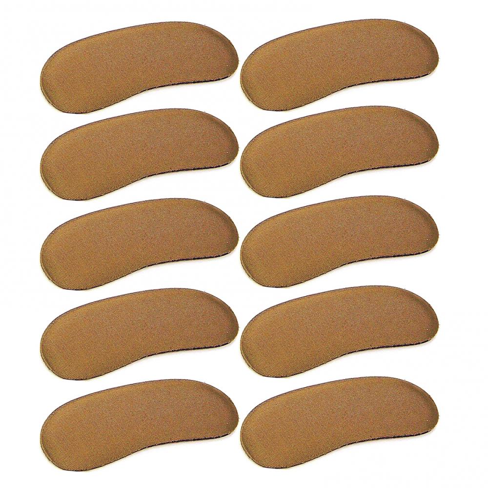 5 Pairs Women Heel Liner Soft  - Heel Liner Grip recension och pris